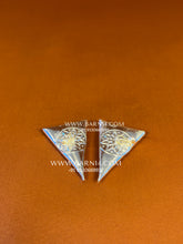 Silver Plated Paan (Pack of 2)