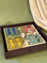 Pyramid Ludo Set