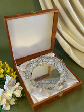 Bloom Round Platter