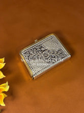 Saheli Gold Lining Clutch