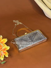 Shagun Gold Lining Clutch