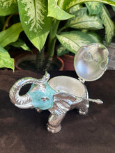 Enamel Sugar Pot - Elephant Shape