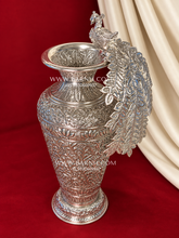 Peacock Crown Flower Vase