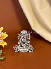 Reading Ganesha