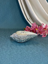 Pure Silver Shankh Box