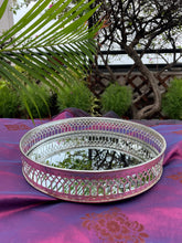 Mirror Tray - Round