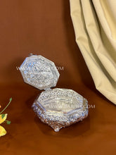 Octagon Dry Fruit Box