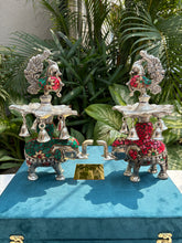 Bead Work Elephant Bell Samai