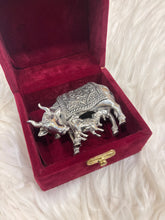 Antique Cow and Calf