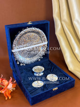 Swastik Pooja Thali Set