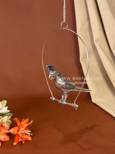 Parrot on Wire