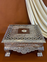 Mother of Pearl Chowki