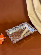 Silver Plated Ginko Leaf Tray