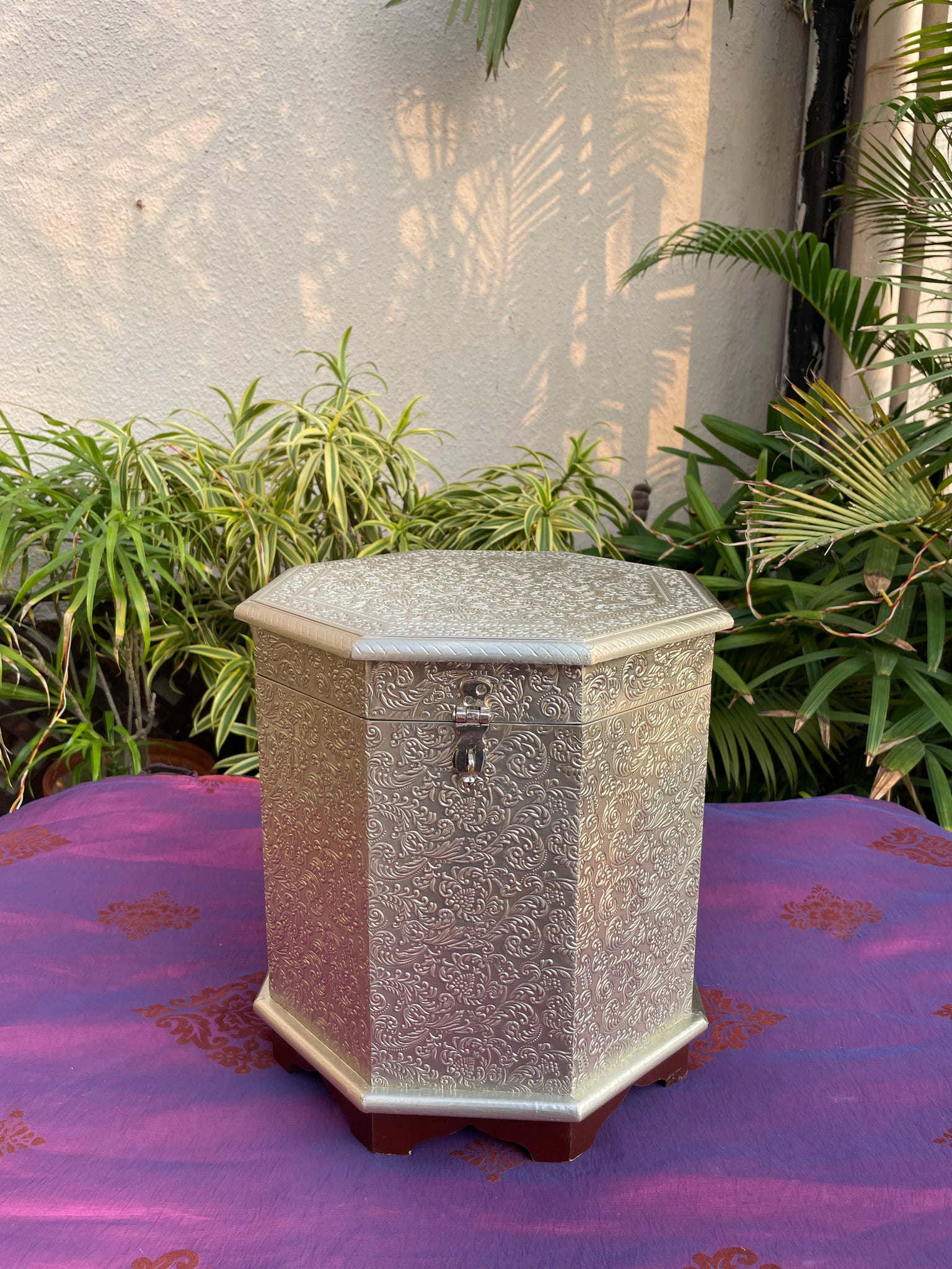 Papad Mangodi Container