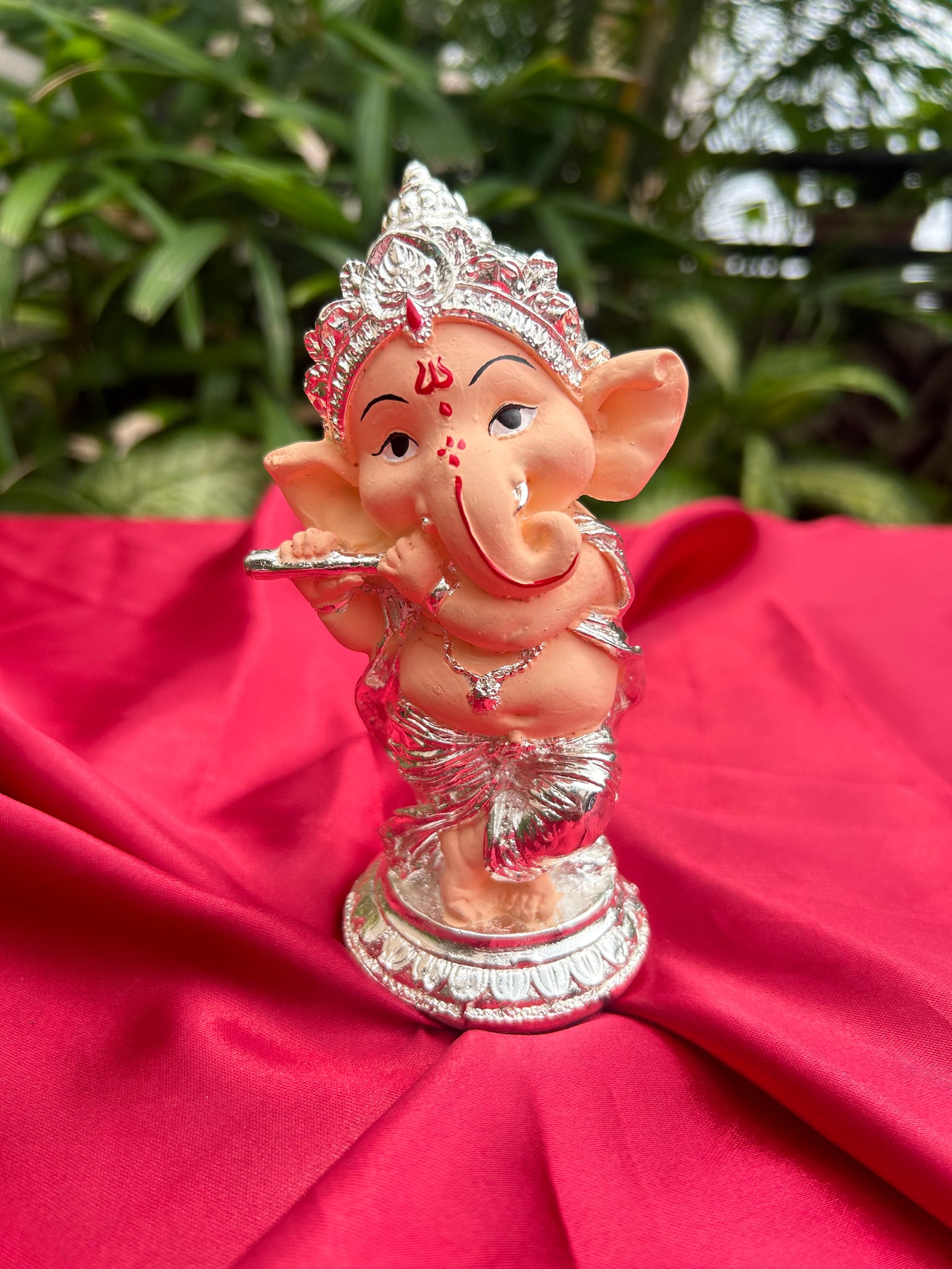 Enamel Basuri Ganesha