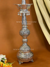 Peacock Glory Diya Stand
