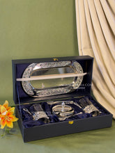 Enamel Chai Baithak Set