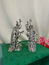Pure Silver Vanmayur
