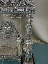 Pure Silver Maharav Jhula