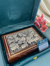 Pure Silver Nikunj Mewa Box