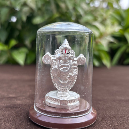 Small Idol In Acrylic Box