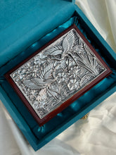 Pure Silver Hans Patra Dry Fruit Box