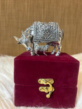 Antique Cow and Calf