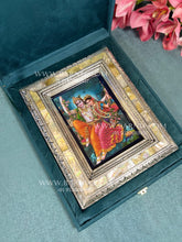 Pure Silver Mother of Pearl Photoframe