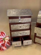 Virasat Jewellery Box