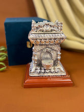 Pure Silver Tulsi Pot