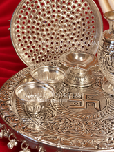 Karwa Chauth Pooja Thali Set