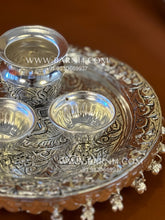 Swastik Pooja Thali Set
