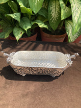 Peacock Boat Shape Urli