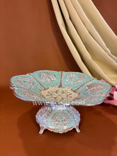 Enamel Cake Stand