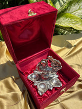 Five Wick Peacock Deepak