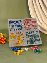 Pyramid Ludo Set