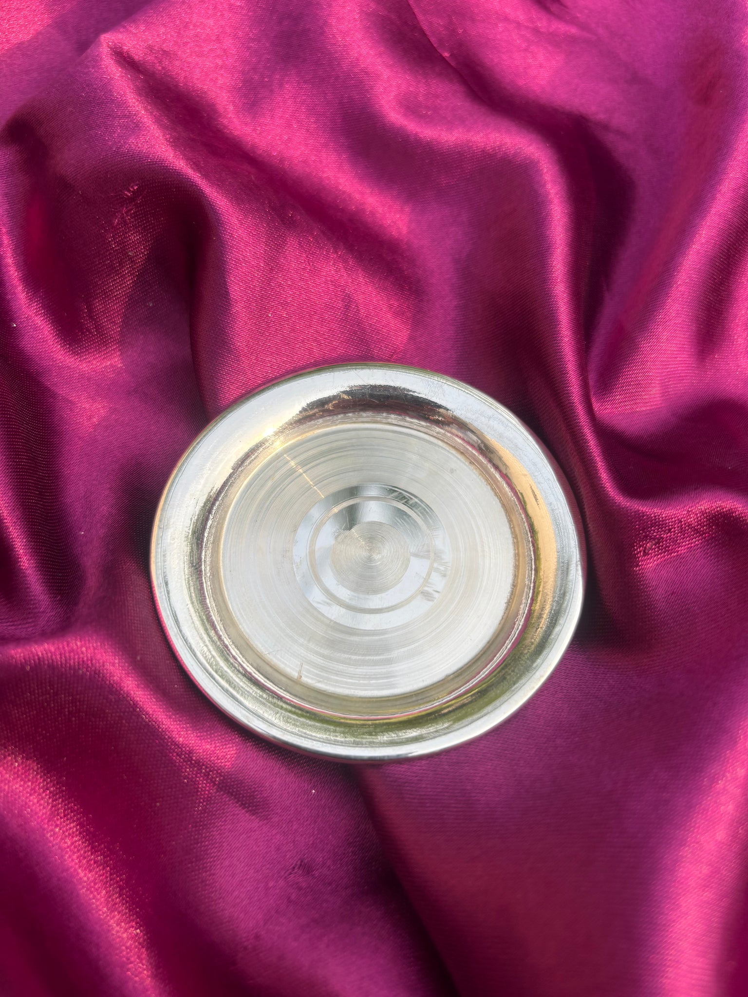 Round Plate