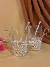 Enamel Chai Baithak Set