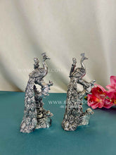 Pure Silver Vanmayur