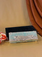 Enamel Rectangle Sandook Box