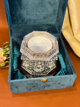 Pure Silver Ashtalaxmi Pot