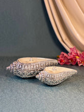 Pure Silver Shankh Box