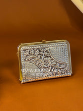 Saheli Gold Lining Clutch