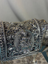 Pure Silver Laxmi Cow and Calf