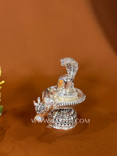 Gau Mukhi Shivling