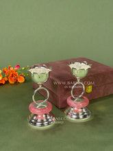 Lotus Ring Candle Holder