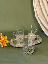 Enamel Chai Baithak Set
