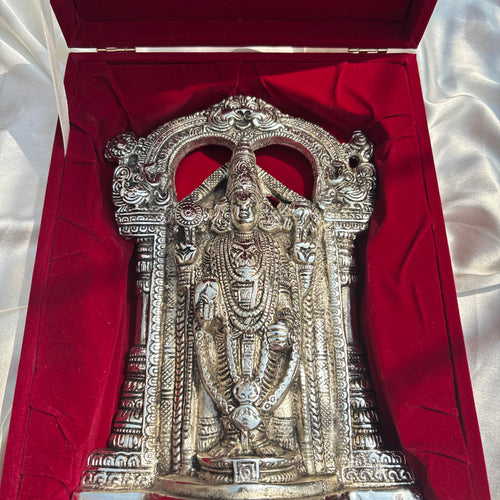 Tirupati Balaji with Box