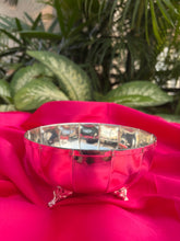 Royal Silver Fluted Bowl