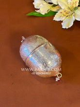 Flower Design Nariyal